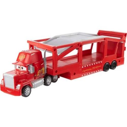 Disney and Pixar Cars Mack Hauler 13" Toy Transporter Truck