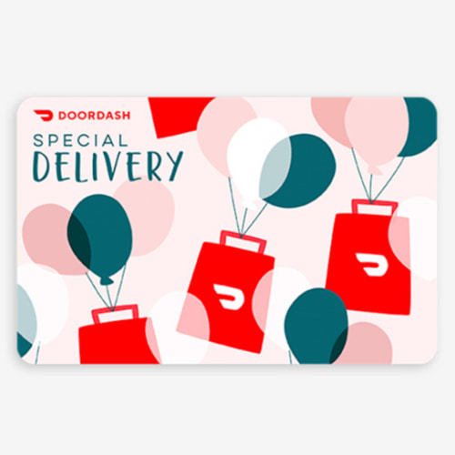 DoorDash Gift Card