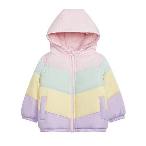 Baby & Toddler Girl Carter's 2-Piece Snowsuit Jacket & Snow Pants Set