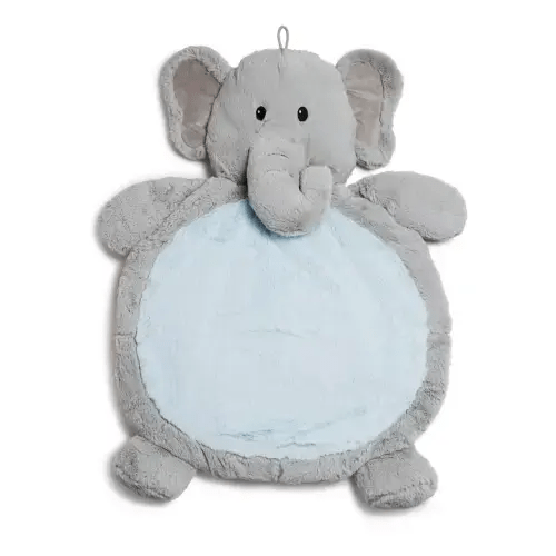 Bestever Baby Mats by Mary Meyer Elephant Play Mat, Ages 0+ - Exclusive