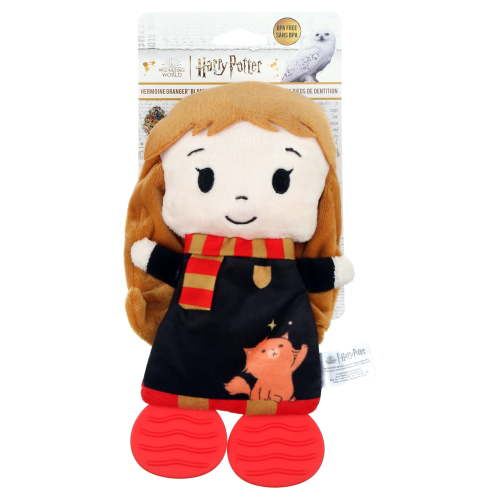 Harry Potter™ Hermione™ Teether Blanket
