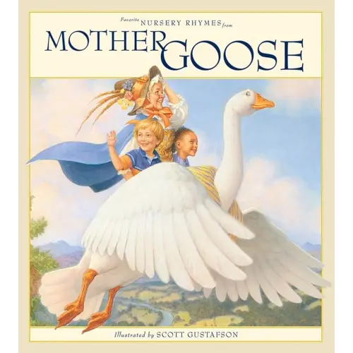 Favorite Nursery Rhymes from Mother Goose