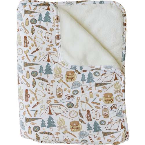 Bamboo Fleece Quilt