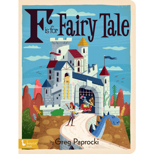 F is for Fairy Tales