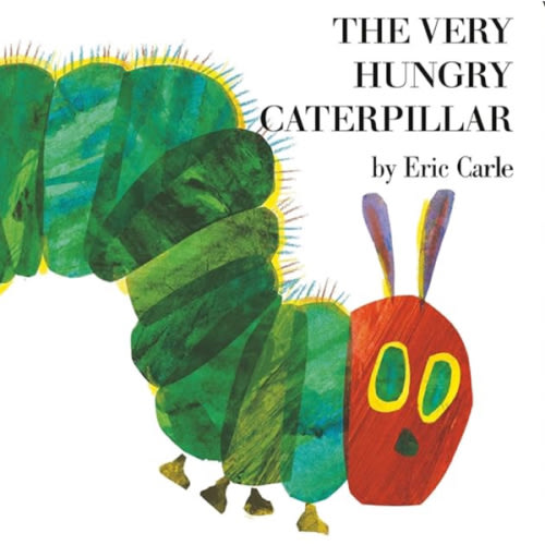 The Very Hungry Caterpillar
