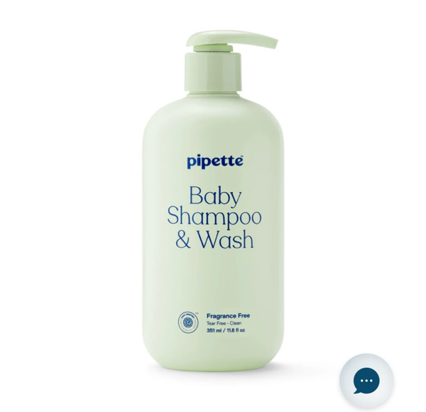 Baby Shampoo + Wash