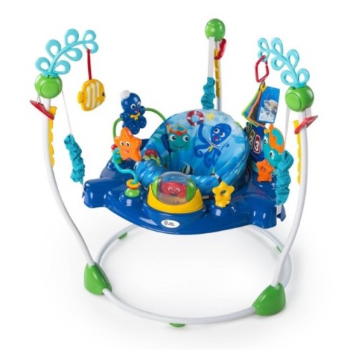 Baby Einstein Neptune\'s Ocean Discovery Jumper