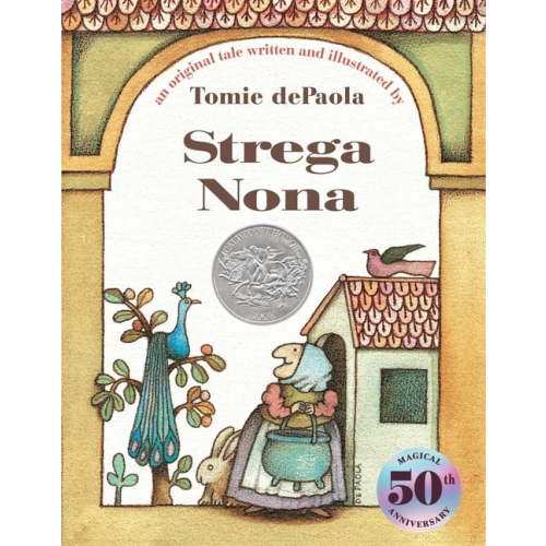 Strega Nona Book Strega Nona, (Paperback)