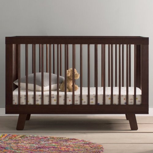 Hudson 3-in-1 Convertible Crib