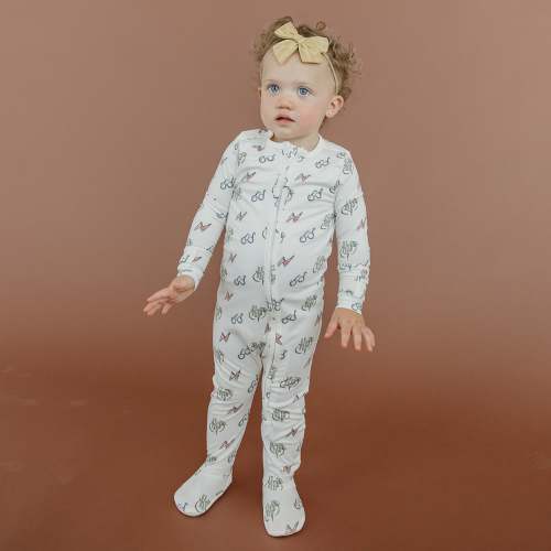 Zip-Up Footie Pajama - Harry Potter™