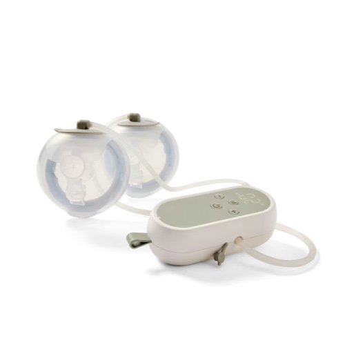 Wearable Breast Pump