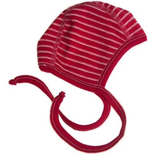 Hocosa Baby Cap in Organic Merino Wool