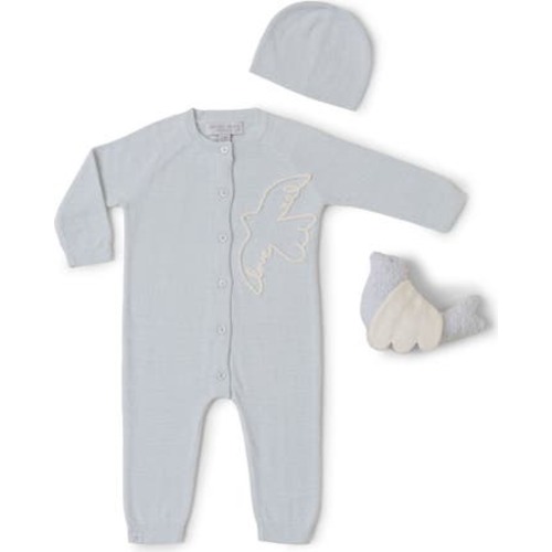 CozyChic® Ultra Lite® Covered in Prayer Baby Love Dove Set