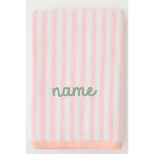 Kids' Beach Towel