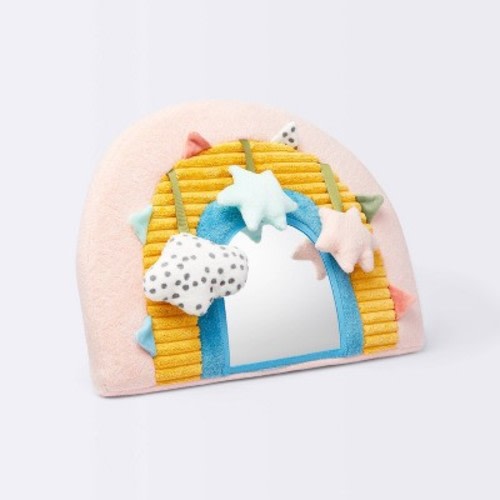 Tummy Time Toy - Rainbow - Cloud Island™
