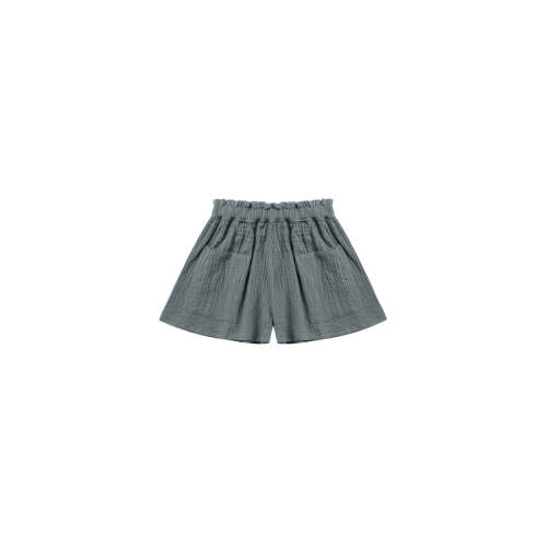 RYLEE + CRU PAPERBAG SHORT / SEA