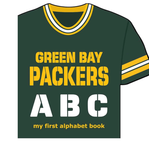 Green Bay Packers ABC (ABC My First Team Alphabet: Football)