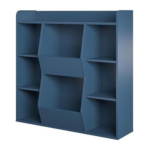 Ameriwood Home Tyler Kids Large Toy Storage Bookcase