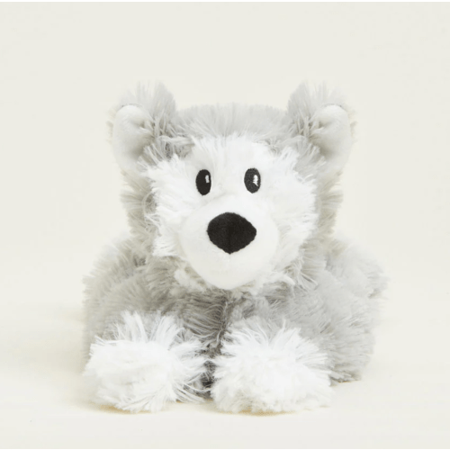 Microwavable Husky Warmies Junior | Warmies USA