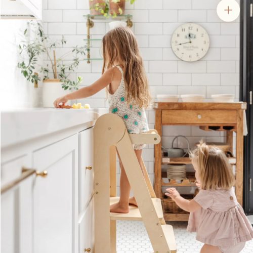 Mini Chef Foldable Helper Tower