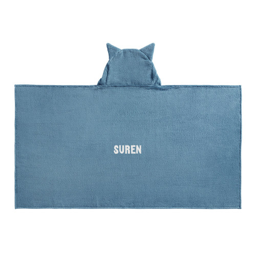 Pokémon Snorlax Super-Soft Kid Hooded Towel