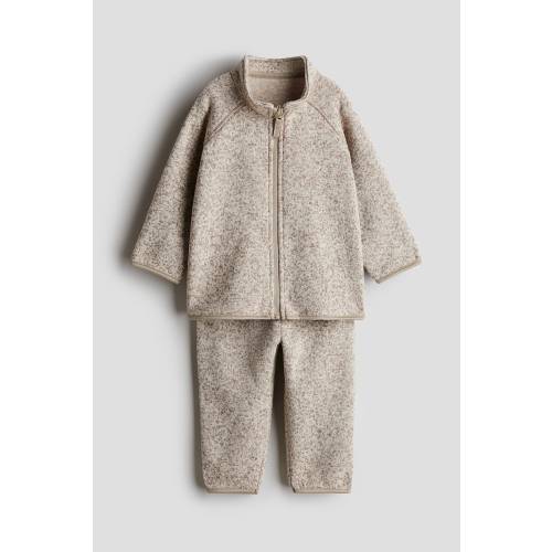 2-piece Fleece Set