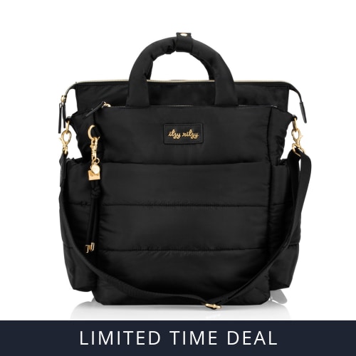 Convertible Diaper Bag | Itzy Ritzy® | Stylish & Functional