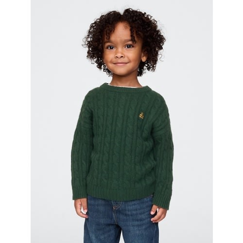 Baby & Toddler CashSoft Crewneck Sweater
