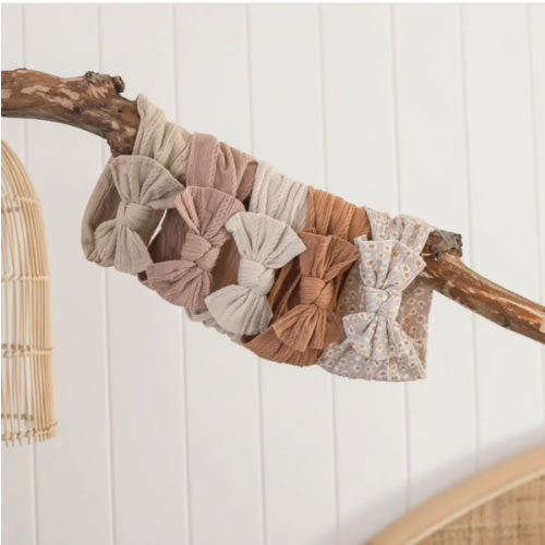 5 Piece Headband Set