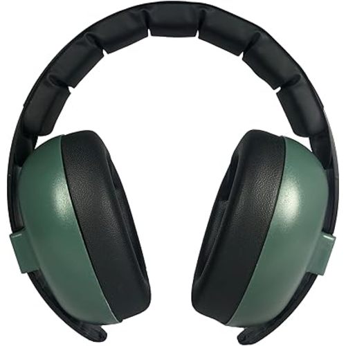 Banz Bubzee Baby Headphones for Noise Protection - Baby Ear Muffs, Newborn Infant & Toddler, 0 to 36 Months, Adjustable