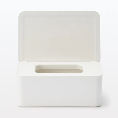Easy-to-Pull Wipe Case | Travel Bottles & Containers | MUJI USA