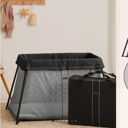 BabyBjörn Travel Crib Light