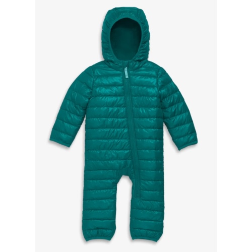 Baby lightweight puffer suit | Primary.com