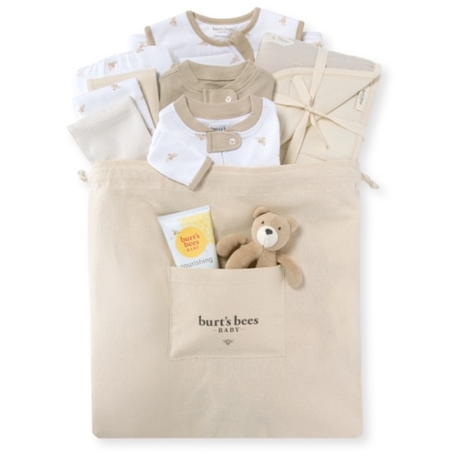 Sleep Time Neutral Baby Gift Set | Burt's Bees Baby®