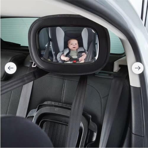 Travel Mirror