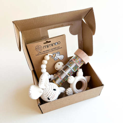 Baby Gift Box Cream