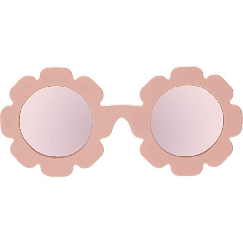 Babiators Children’s Flower Shaped UV Sunglasses - Bendable, Flexible, Durable, Baby Safe | Multiple Sizes