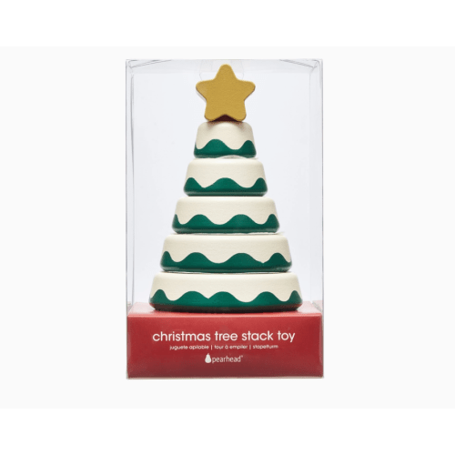 Christmas Tree Holiday Stack Toy — Little Bug Play Hub - Redmond