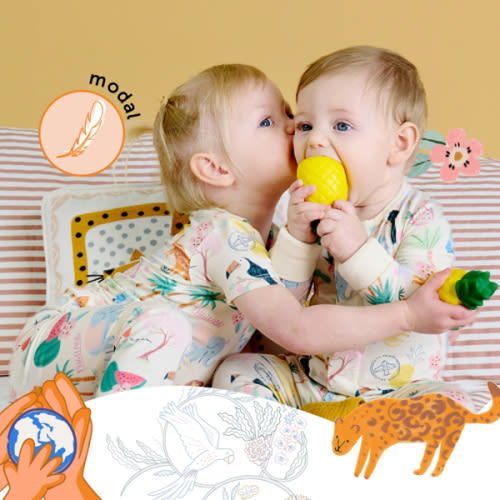 6-9M Magnetic Me Footies