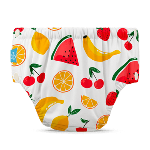 1 Reusable Swim Diaper Snaps UPF50+