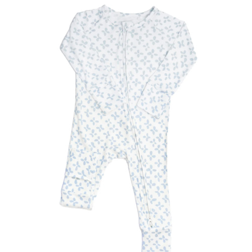 Sleep Romper - Clover