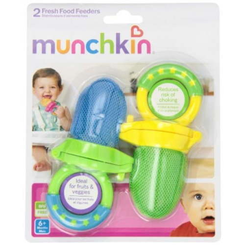 Munchkin Fresh Food Feeder, 2 Ct (1 Pack)