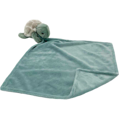 Taylor The Turtle Blankie