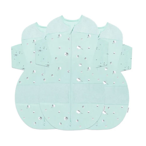 SNOO Sleep Sack 3-Pack of Sizes