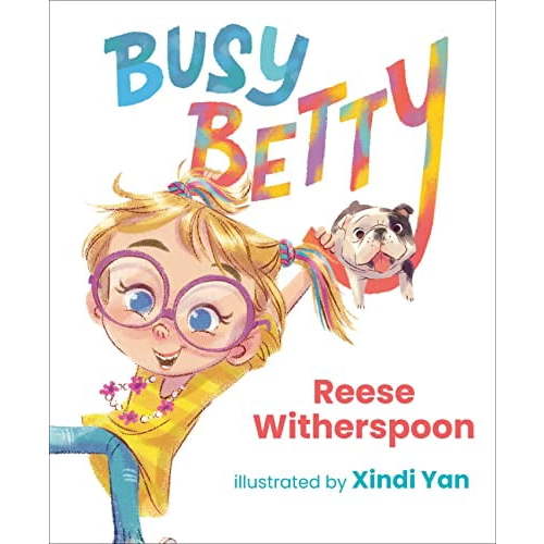 Busy Betty (Hardcover)