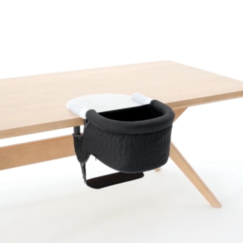 The Hook-On Chair - Licorice