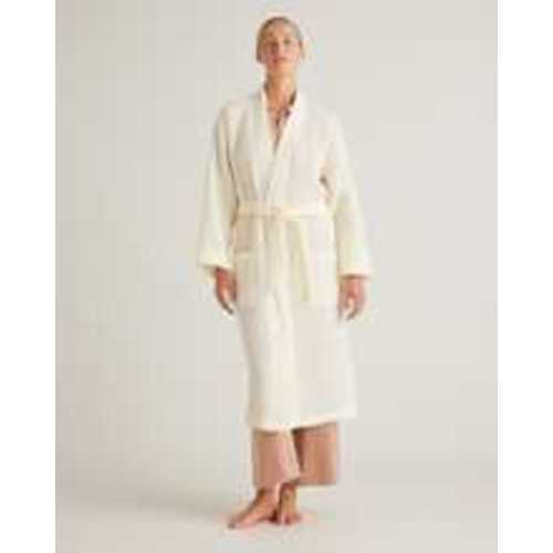 Organic Turkish Waffle Robe