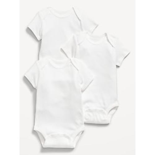 Unisex Bodysuit 3-Pack for Baby | Old Navy