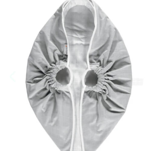 Lightweight Baby Haze | Snugglebundl | 100% Organic Cotton