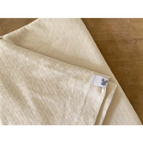 Pearl Pointelle Swaddle – Max & Moose